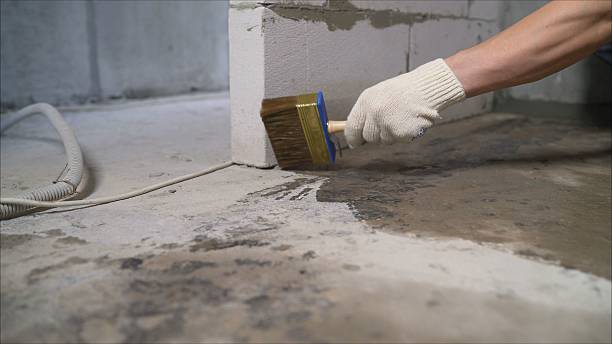 SJ Waterproofing Pros Sump Pump Installation coverage map for Rockville, MD and surrounding area